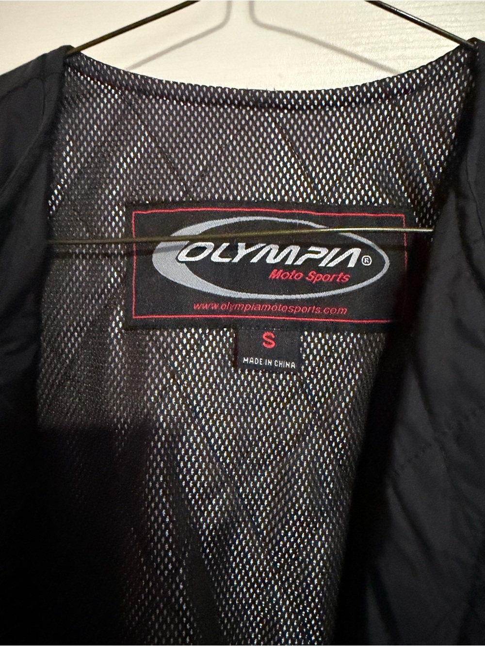 Moto Riding Jacket - Picture 3 of 3